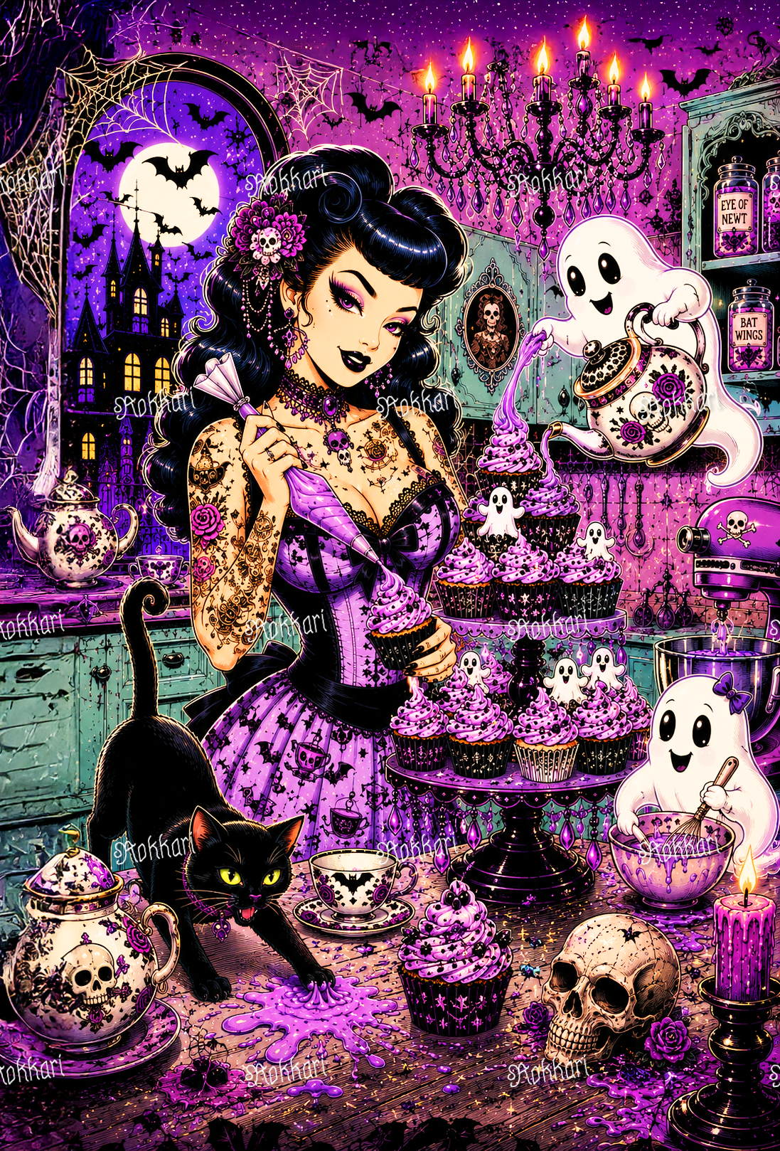 Pre-order Ghost Bakery