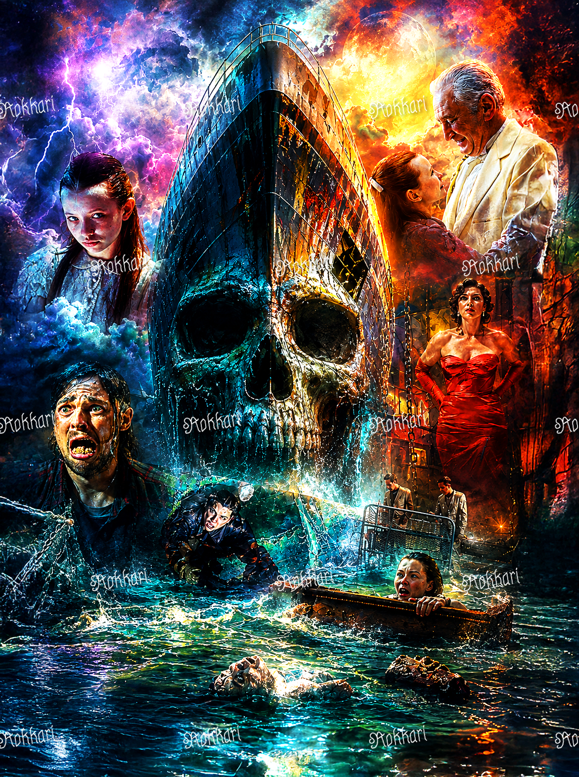 Pre-order Ghost Ship