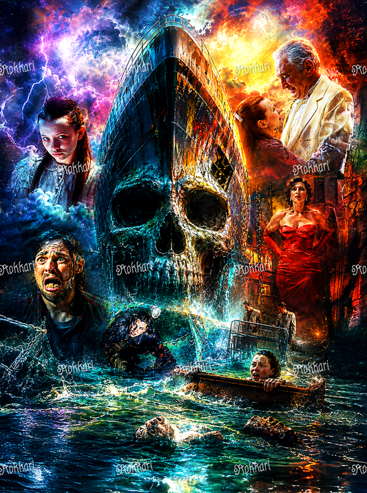 Pre-order Ghost Ship