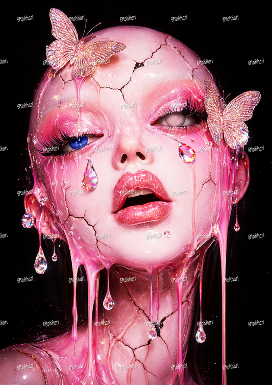 Pre-order Glossed Over Decay