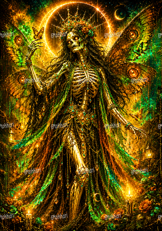 Pre-order Golden Decay