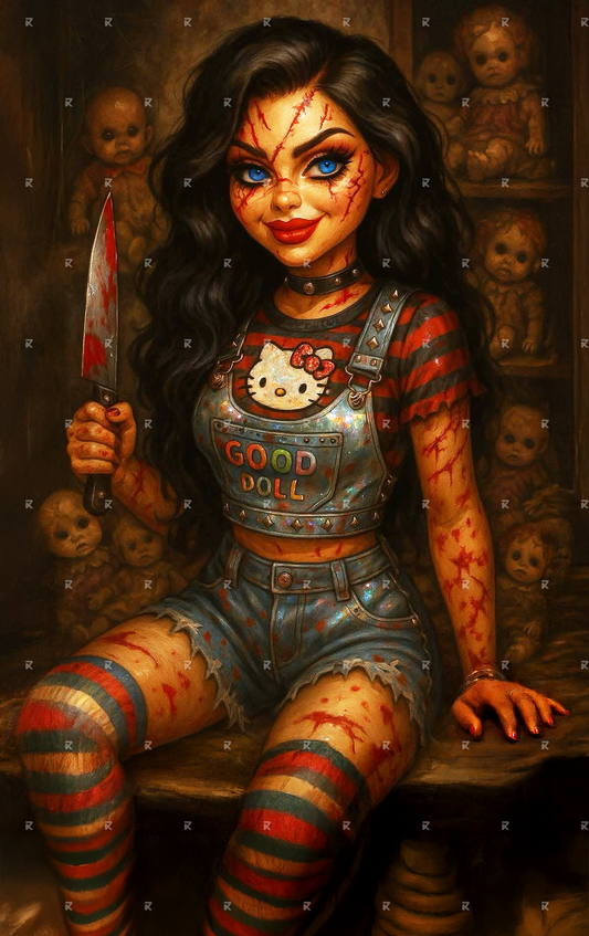 Pre-order Good Doll