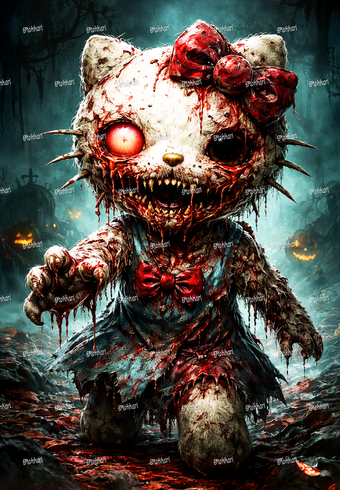 Pre-order Goodbye Kitty