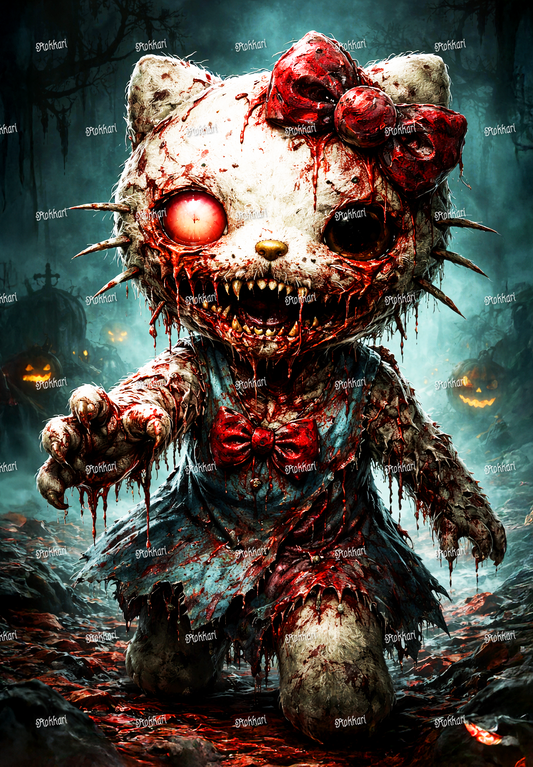 Pre-order Goodbye Kitty