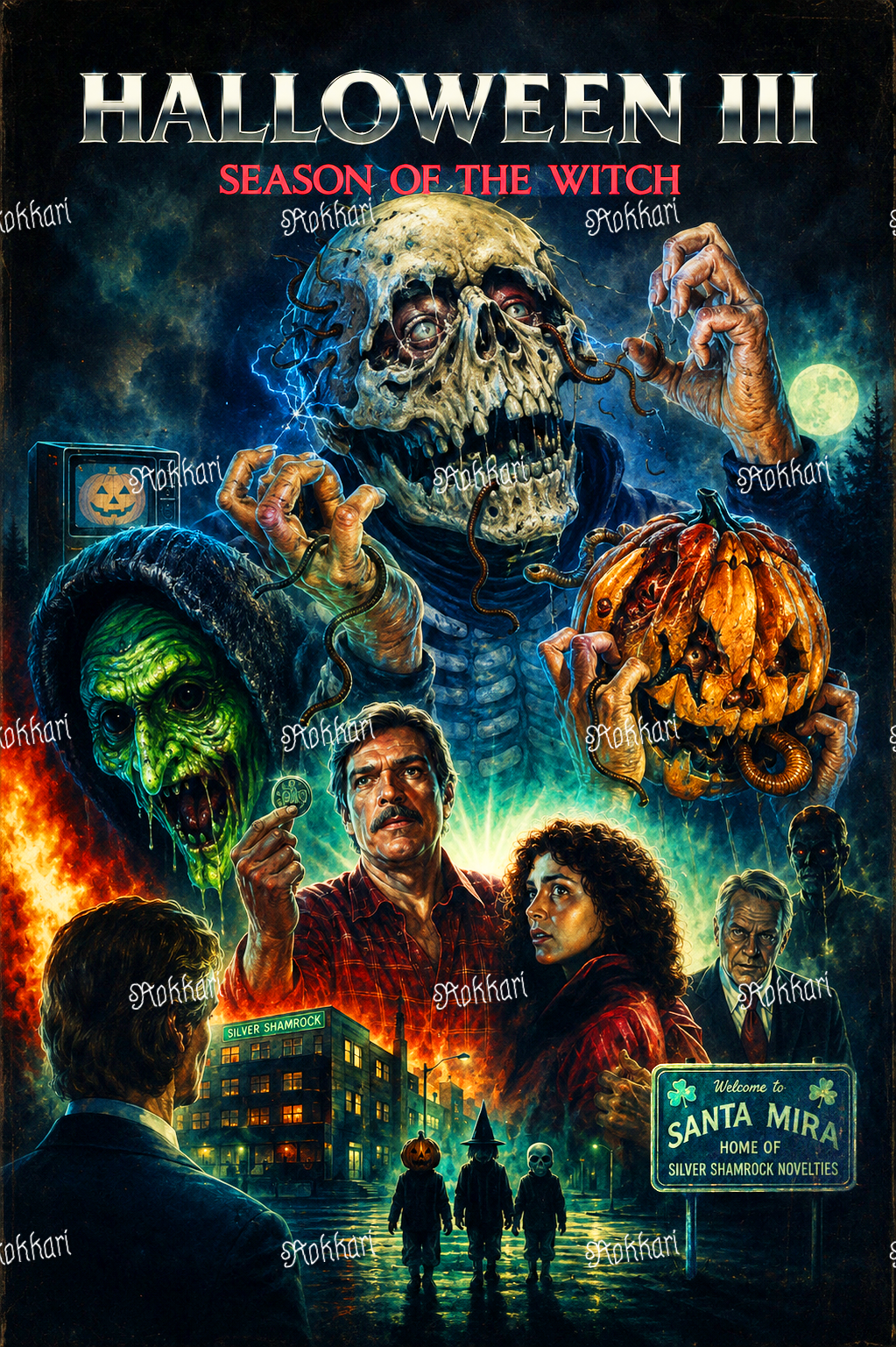 Pre-order Halloween III