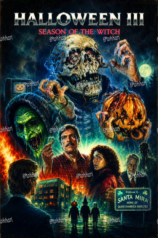 Pre-order Halloween III