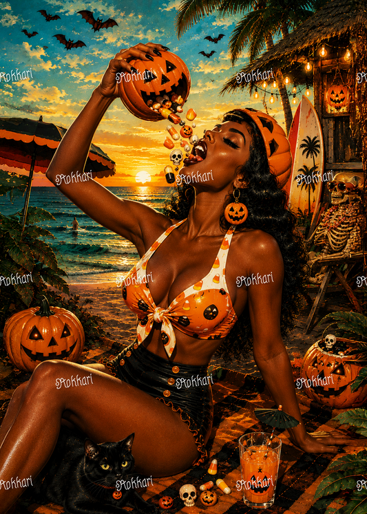 Pre-order Halloween Overdose 2
