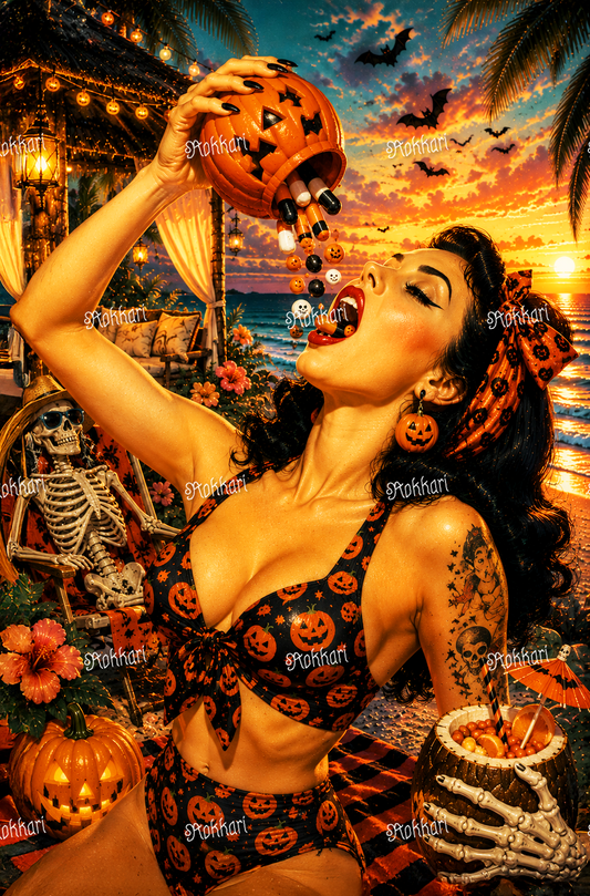 Pre-order Halloween Overdose