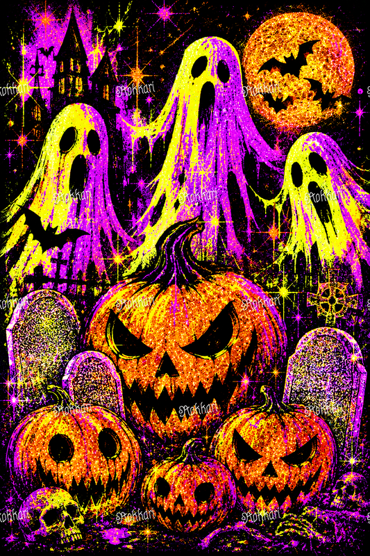 Pre-order Halloween Town