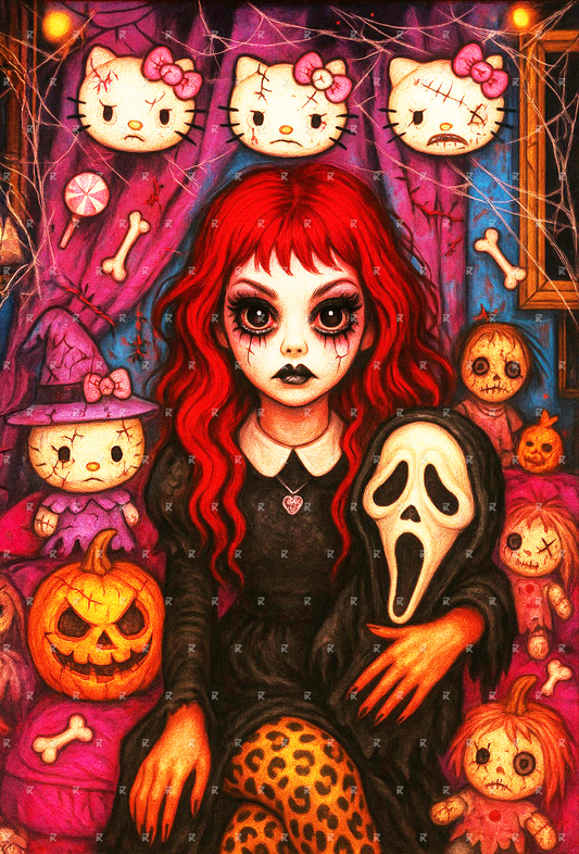 Pre-order Halloween