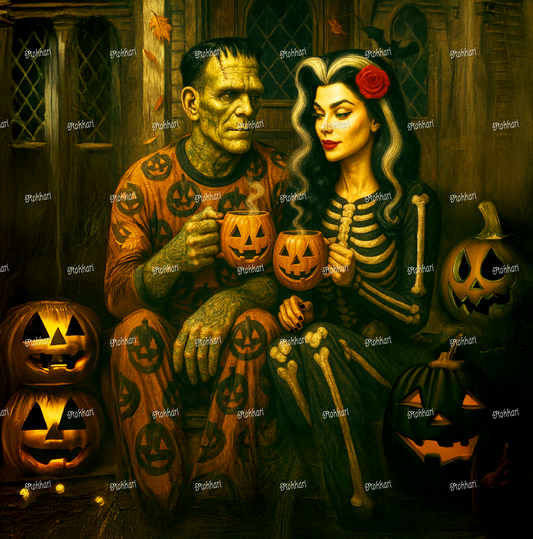 Pre-order COZY HALLOW'S EVE: DAY 31 LIMITED EDITION HALLOWEEN 2025