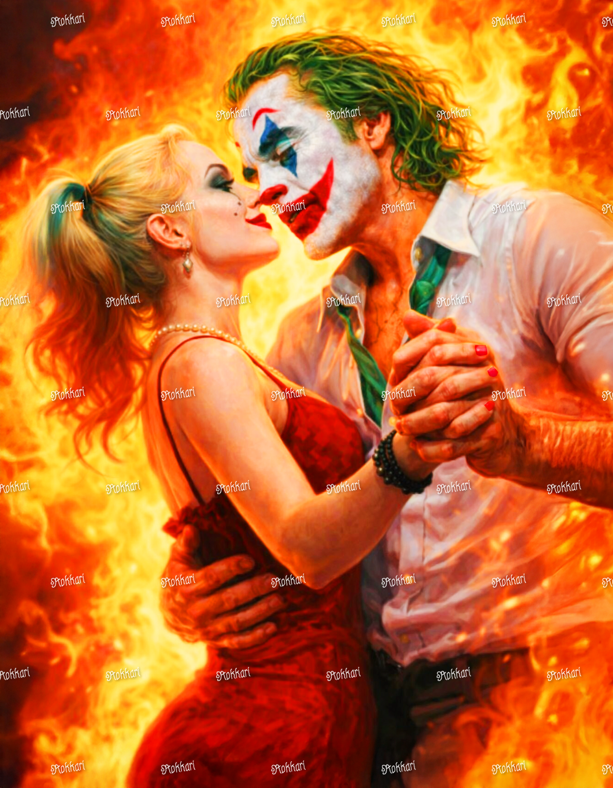 Pre-order Hearts on Fire