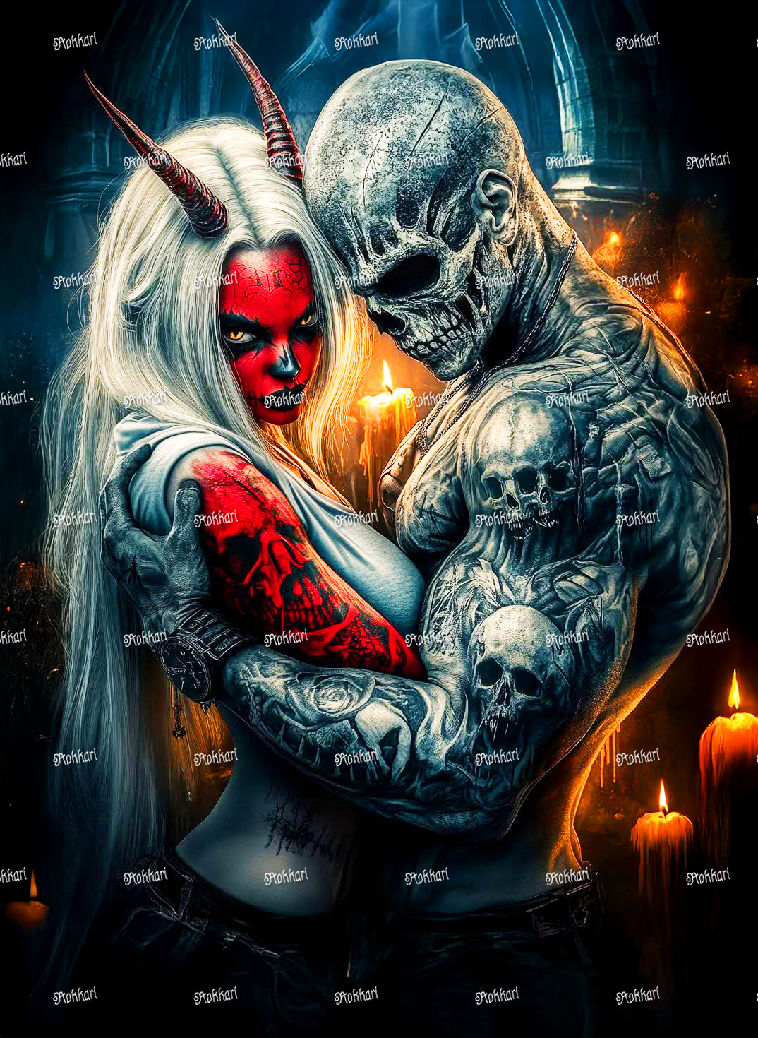 Pre-order Hellbound Lovers