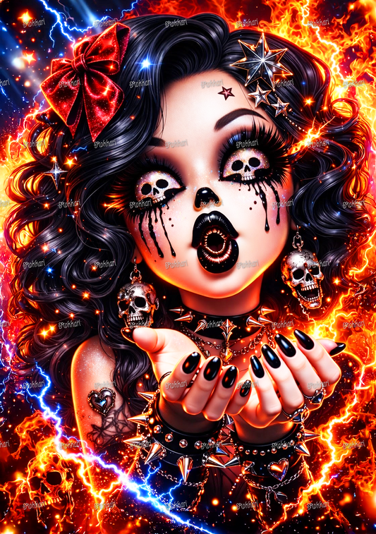 Pre-order Hell's Sweetheart 1