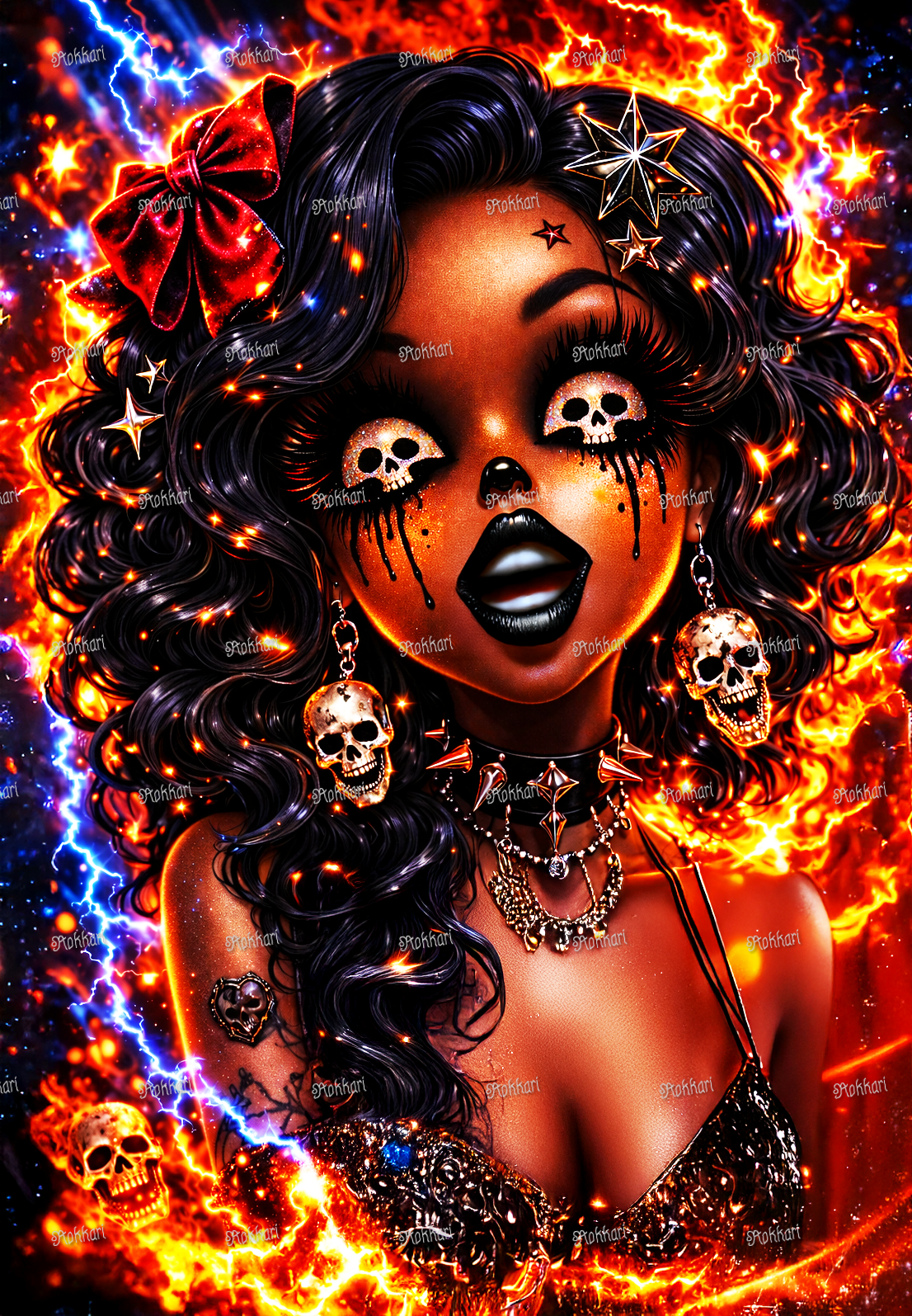 Pre-order Hell's Sweetheart 2