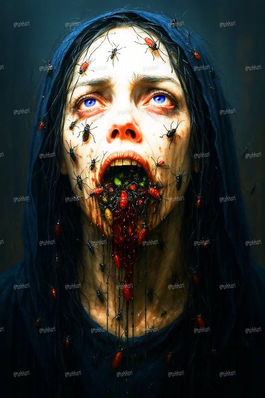 Pre-order Rokkari's Emotions: Helplessness