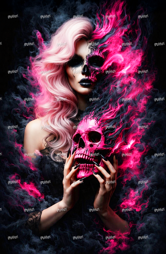 Pre-order Her Heart, His Skull