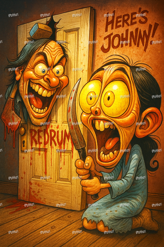 Pre-order JOHNNY: DAY 31 LIMITED EDITION HALLOWEEN 2025