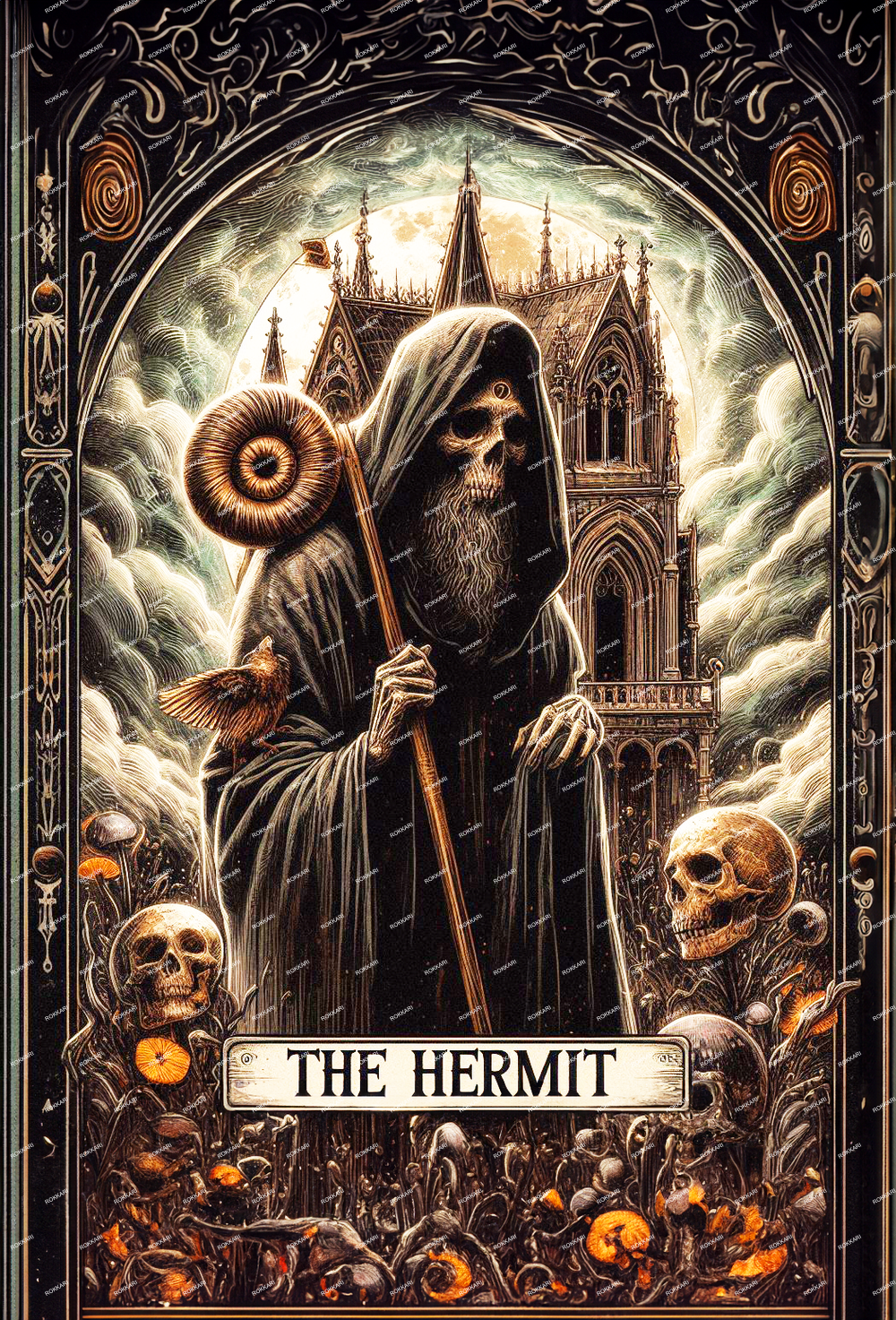 Pre-order The Hermit 1