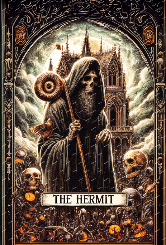 Pre-order The Hermit 1