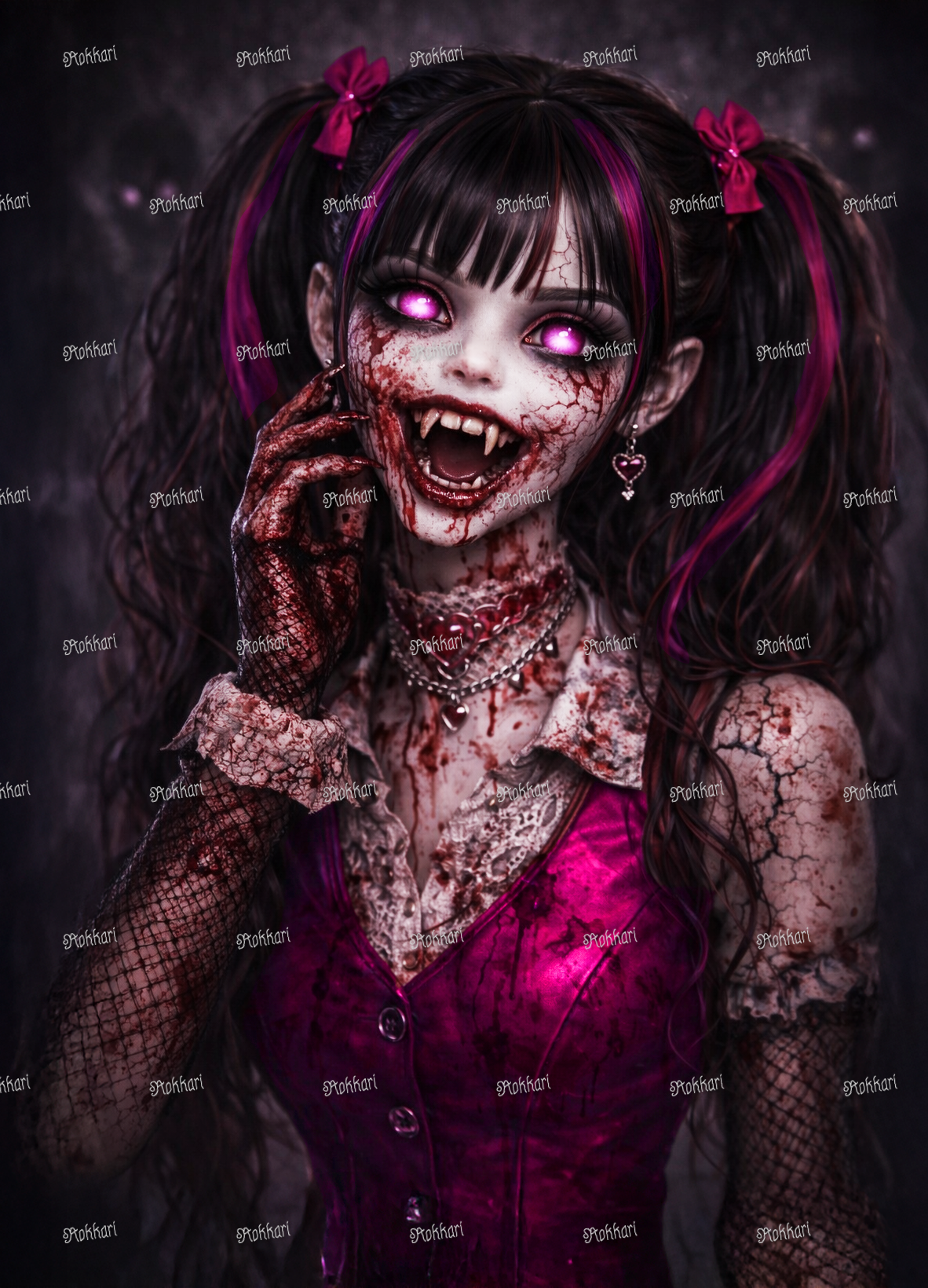 Pre-order Horror Draculaura