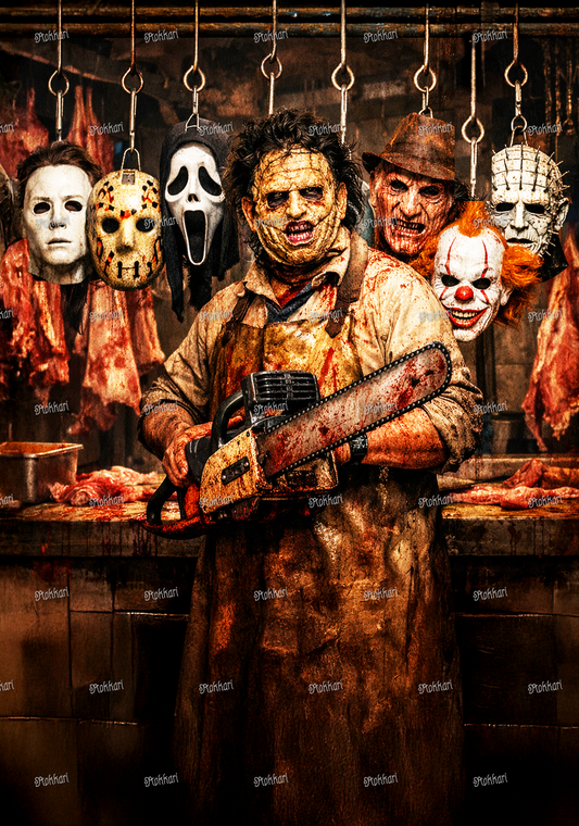 Pre-order Horror Meat