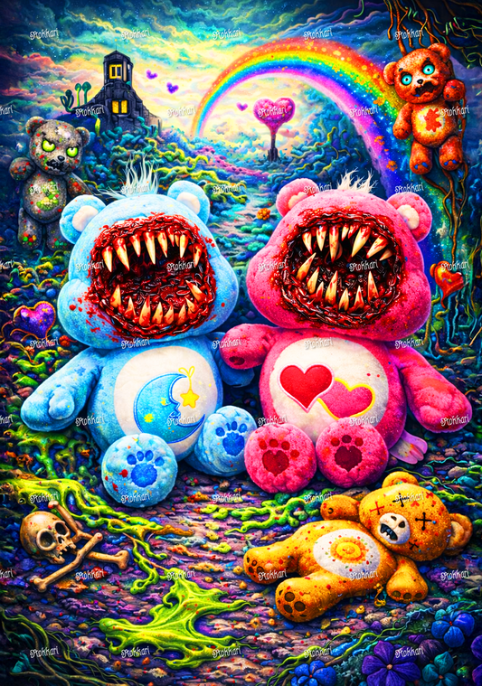 Pre-order Hugs Hurt Here