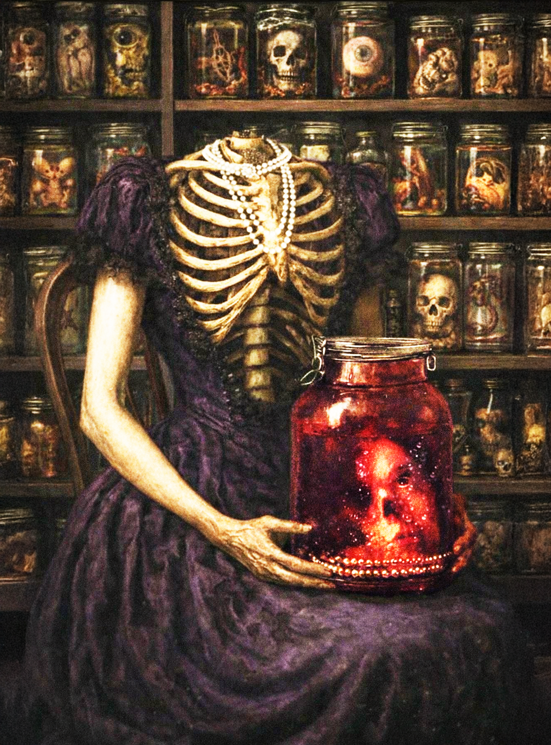 Pre-order Human Specimen