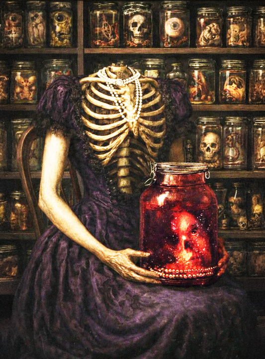 Pre-order Human Specimen