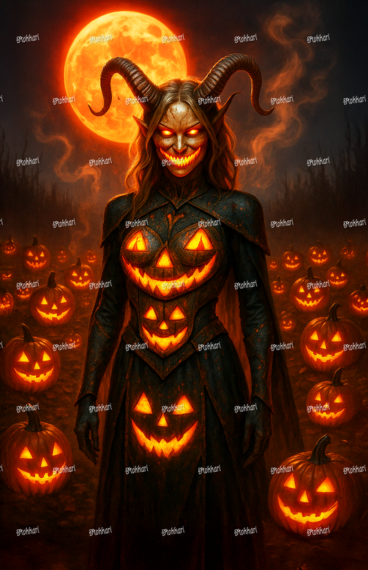 Pre-order JACK-O-LYNN: DAY 28 LIMITED EDITION HALLOWEEN 2025