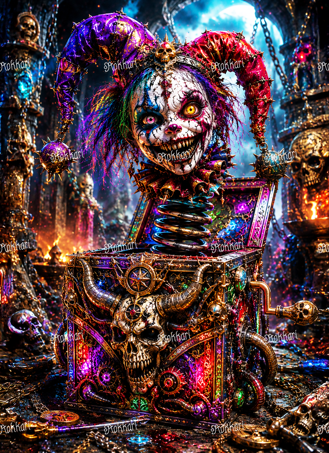 Pre-order Jack in the Box