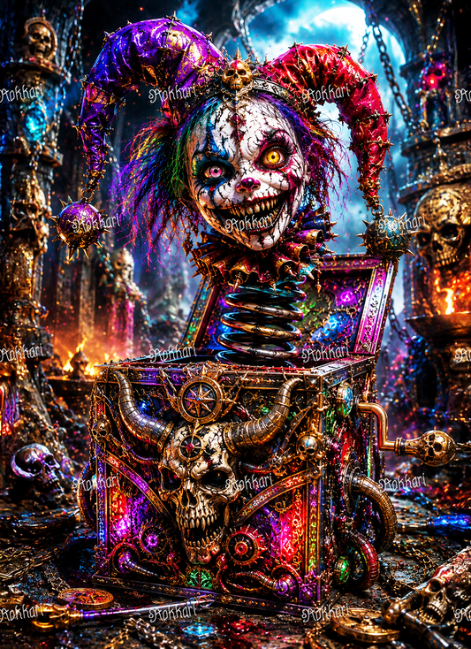 Pre-order Jack in the Box