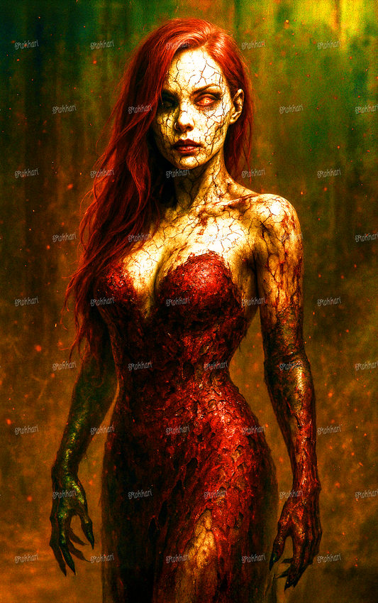 Pre-order Undead Jessica Rabbit
