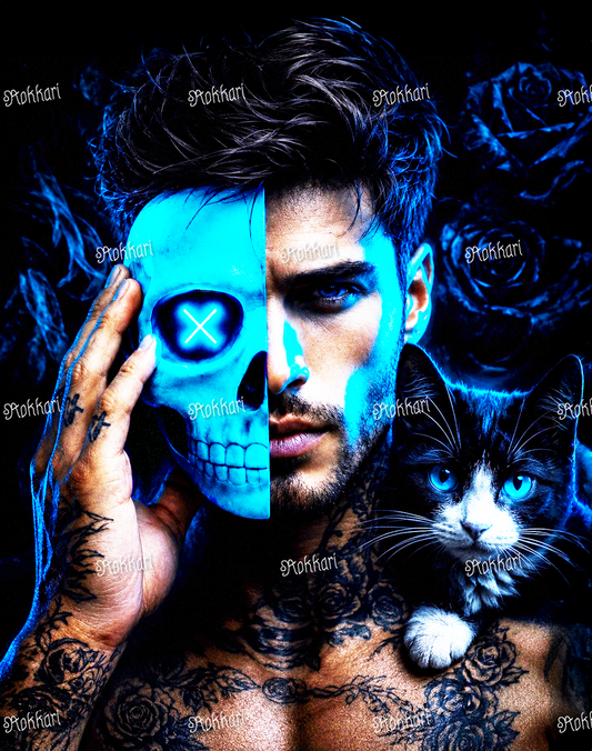 Pre-order Josh Says Lights Out