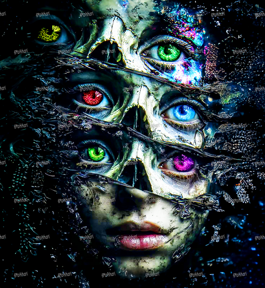 Pre-order Kaleidoscope of Souls