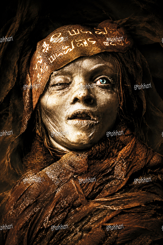 Pre-order The Mummy Katie