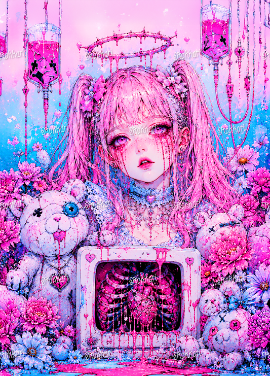 Pre-order Kawaii Cadaver