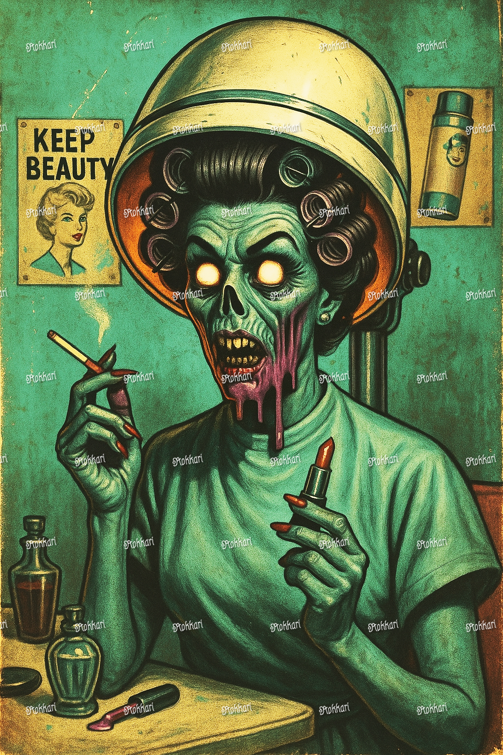 Pre-order Keep Beauty