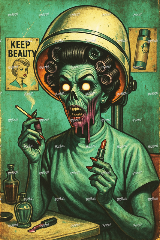 Pre-order Keep Beauty