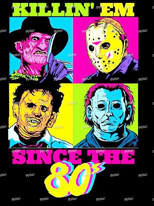 Pre-order KILLIN' EM : DAY 5 LIMITED EDITION HALLOWEEN 2025