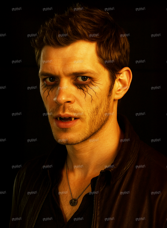 Pre-order Klaus