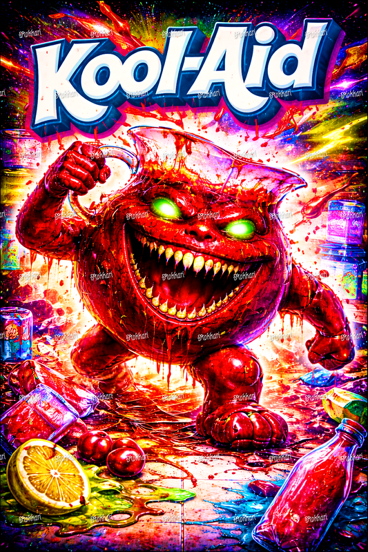 Pre-order Kool Aid