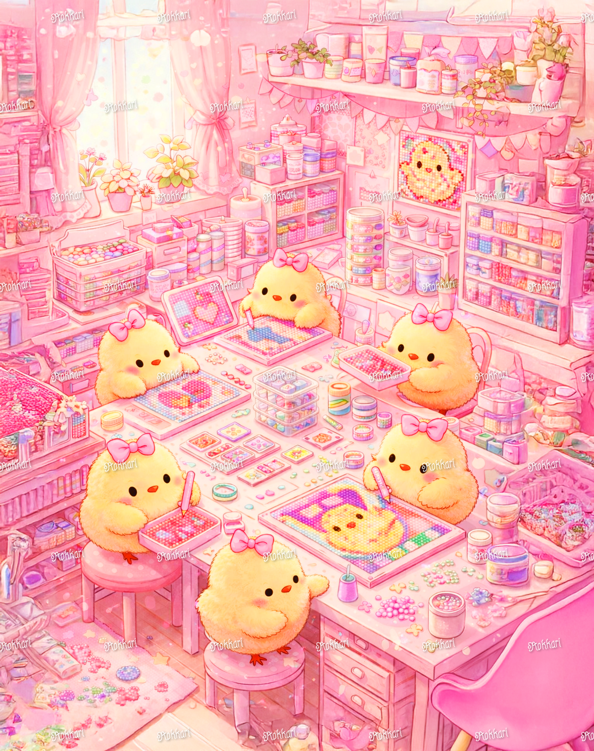 Pre-order Pippy's Craft Sanctuary