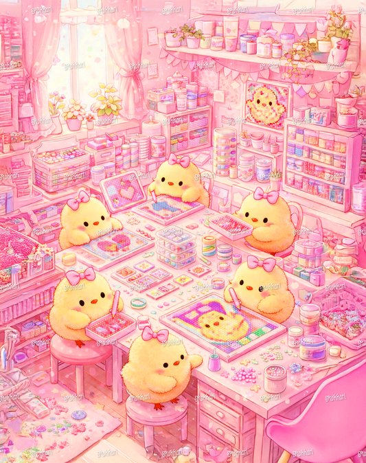 Pre-order Pippy's Craft Sanctuary