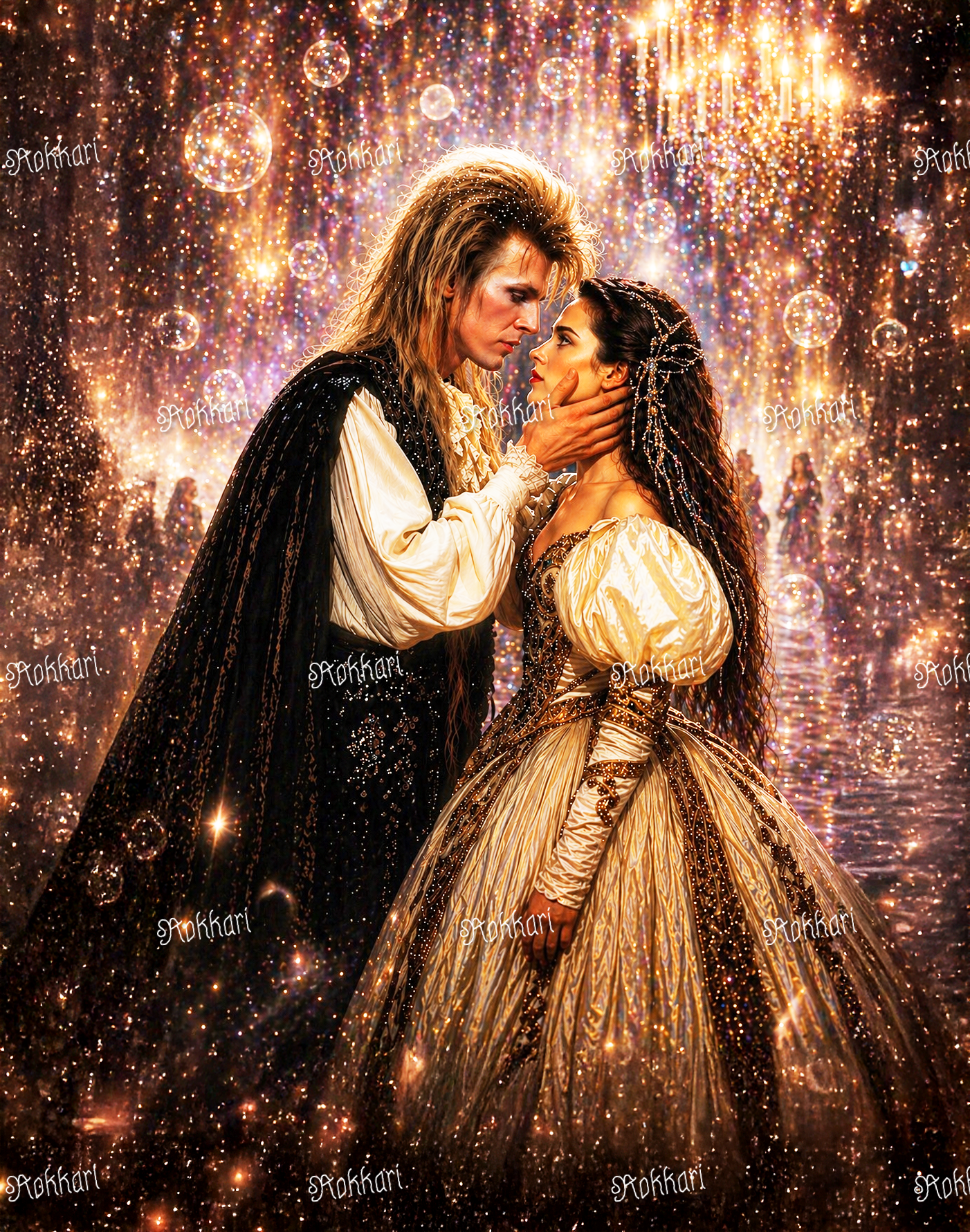Pre-order Labyrinth Love