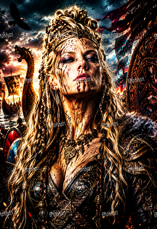 Pre-order Vikings Lagertha