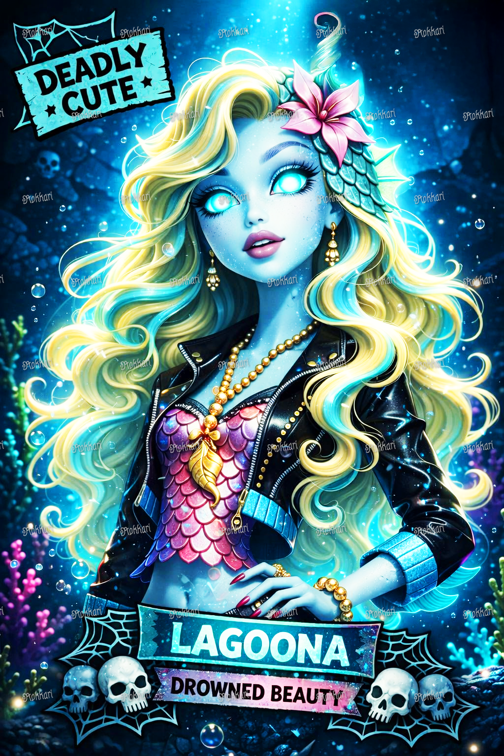 Pre-order Lagoona