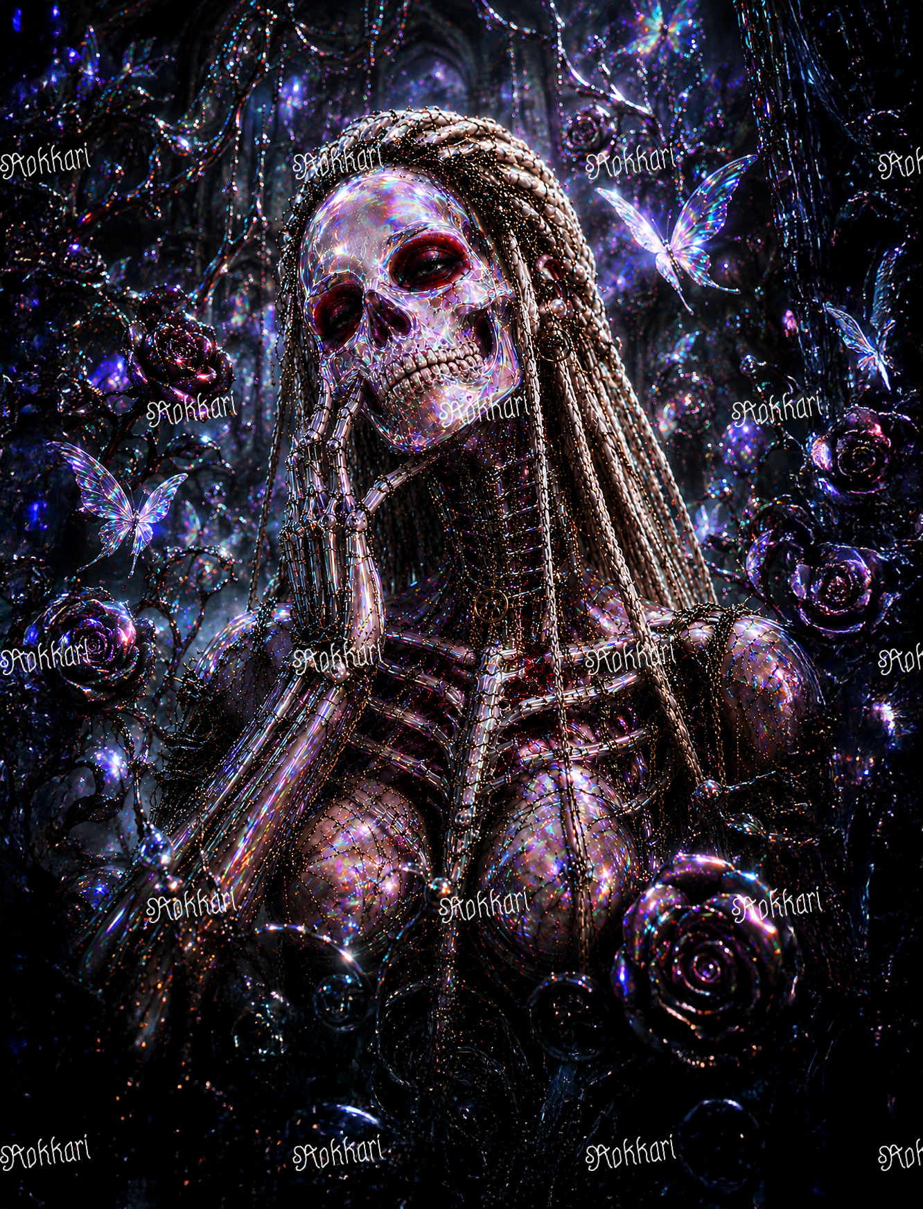 Pre-order Lament of the Jeweled Dead