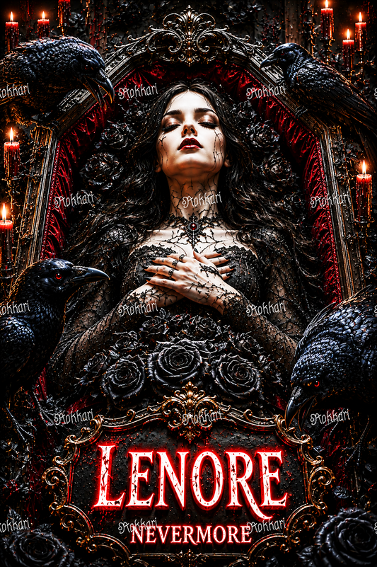 Pre-order Lenore's Funeral