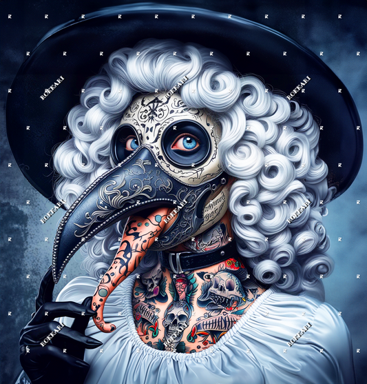 Pre-order Plague Doctress